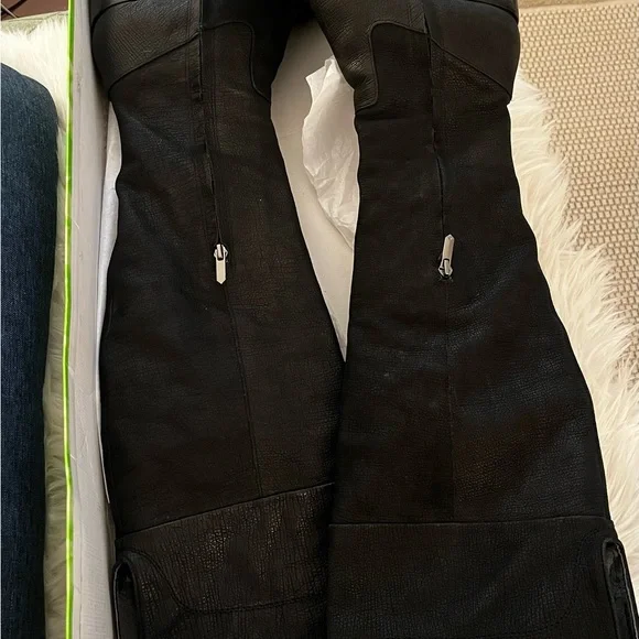 Sam Edelman over the knee boots - Picture 9 of 12